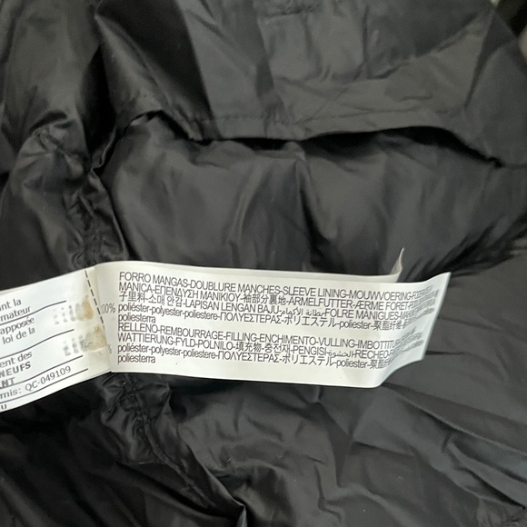 Zara Women’s Long Down Puffer Jacket - Size XL - Picture 12 of 13